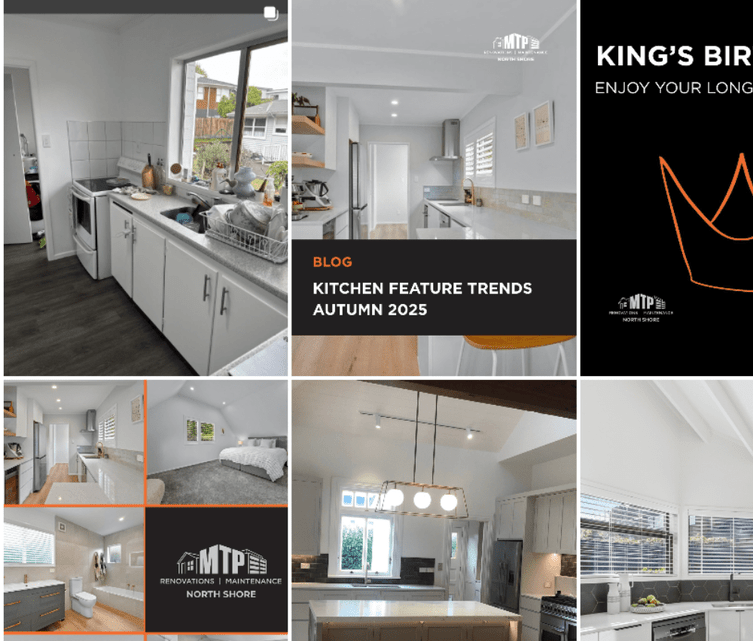 MTP North Shore Nota Bene Social Media Client