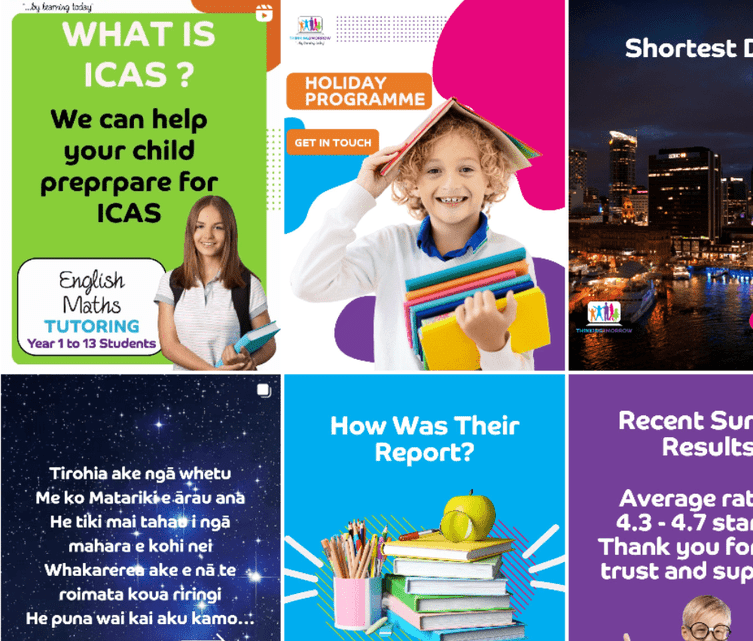 MTP North Shore Nota Bene Social Media Client