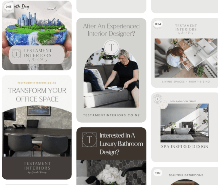 MTP North Shore Nota Bene Social Media Client