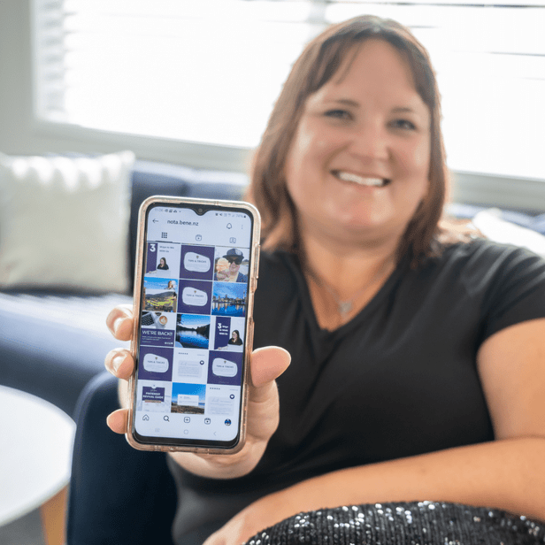 Social Media Strategy Sessions with Nota Bene Digital Marketing in New Zealand