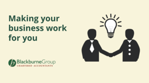 Making your business work for you: passing the business to the next generation