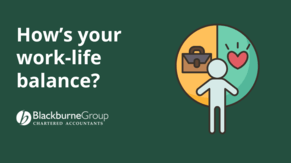 How&#039;s your work-life balance?