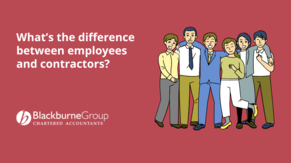 What&rsquo;s the difference between employees and contractors?