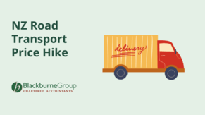 NZ Road Transport Price Hike