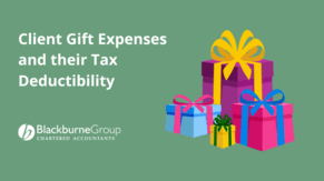 Client Gift Expenses and their Tax Deductibility