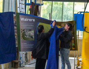 Wairere Power Station Marks 100 Years of Hydropower and  Community Connection