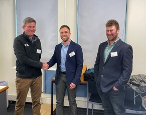 DML Inaugural Hydrographic Scholarship