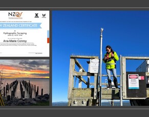 Congratulations to Ana-Marie Conroy