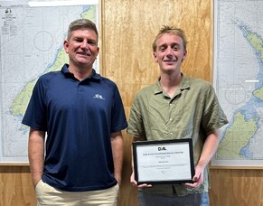 DML Scholarship Winner – Will Fraser