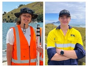 Welcoming Ella Westenberg &amp; Reilly Neal to the Team