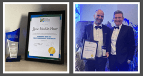 Hydrographic Excellence Award 2022