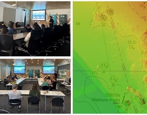 Gisborne Survey Open Day