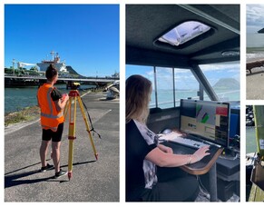 Women in Hydrography