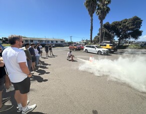 Igniting Growth and Unity: DML's Dynamic Training Day Unveils a Year of Promise