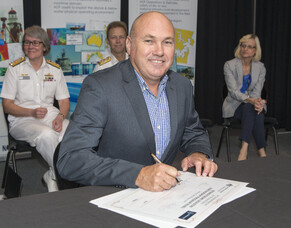 DMAL to be part of the Australian Government's Hydroscheme Industry Partnership Program (HIPP)