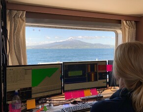 New Zealand Ports Benefit from National High-tech Seabed Survey