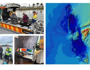 Hydrography - Geospatial Virtual Field Trip