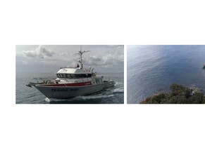 LINZ Bluff and Stewart Island Survey - Fieldwork Complete