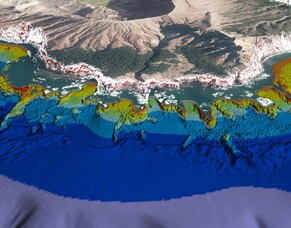 Hydrography - the best job ever!
