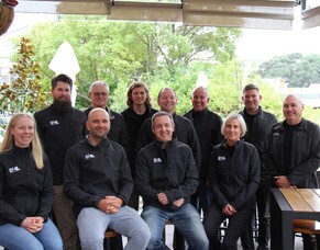 Changing of the Guard