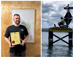 Congratulations Dillon!