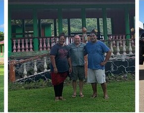 From Samoa to Pelorus Sound, it’s the people that count