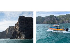 Banks Peninsula Survey - Fieldwork Complete