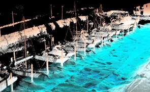 laser scanning & MBES