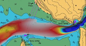 nautical charting surveys
