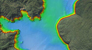 reservoir & dam surveys
