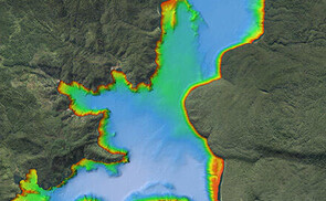 reservoir & dam surveys