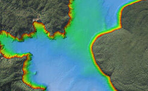 reservoir & dam surveys