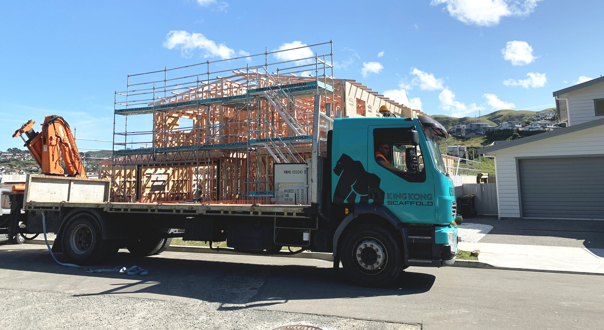 About Us Scaffolding Company Wellington King Kong Scaffold