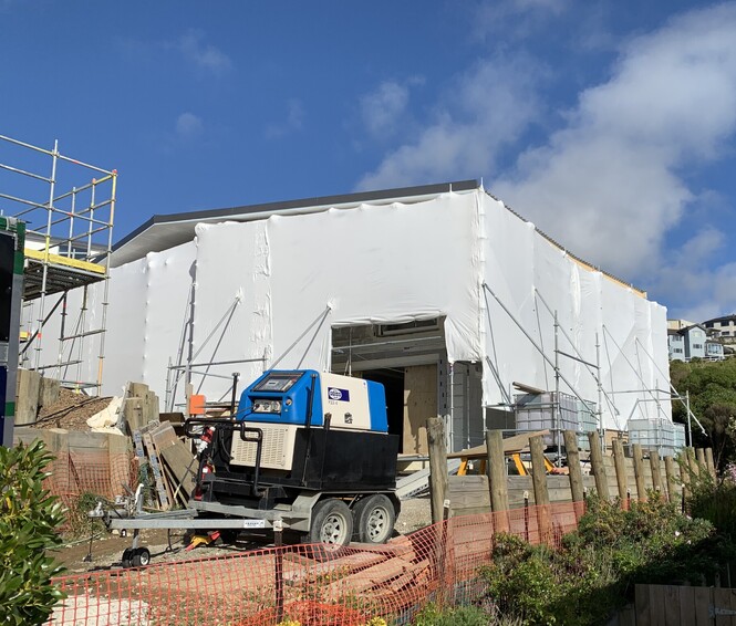 Constuction Site Images