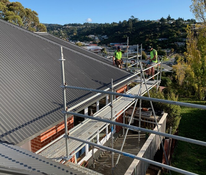 Constuction Site Images