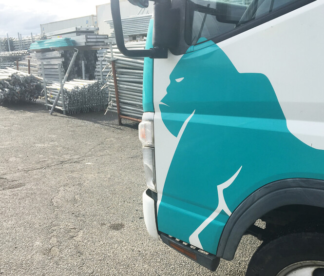 Constuction Site Images