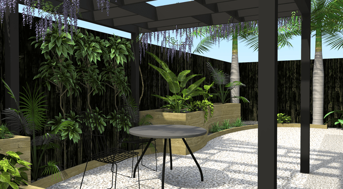 If you plan to have a complete garden design or want to refresh part of your garden, we will be happy to do this for you. Whether your back or front yards, and whether you need advice or a full garden plan, just give us a call.