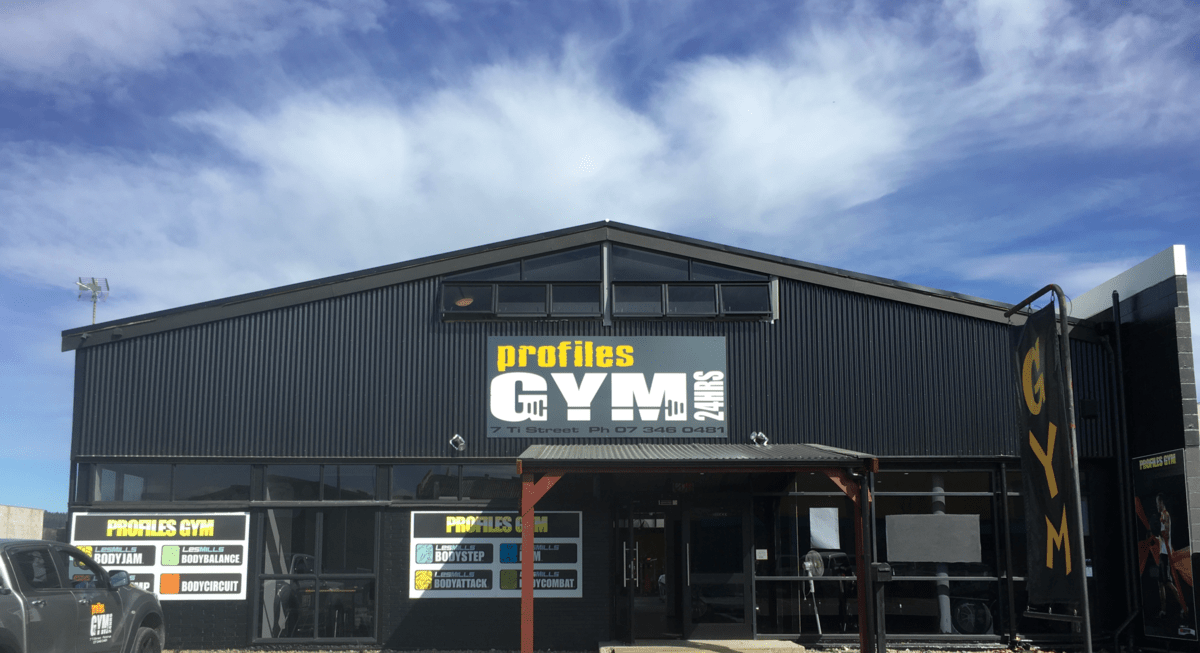 Profiles Gym Four Locations in Rotorua