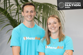 Don&#039;t know what to cook for dinner tonight? MenuAid AI makes the decision easy.