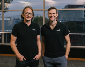 Meet the Founders: Agovor