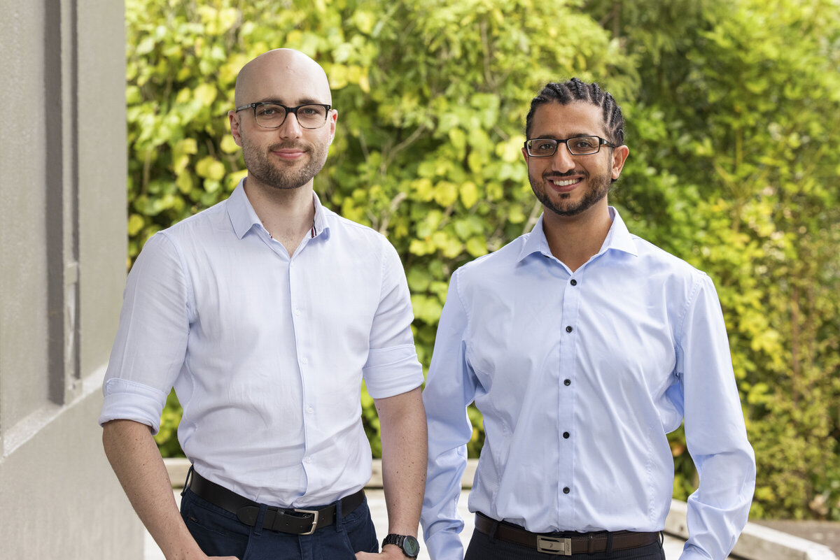 Lyf Wildenberg Meet the Founders: YieldTec