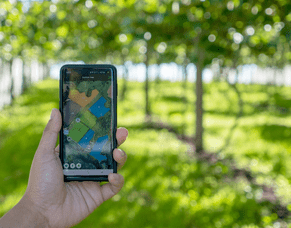 Mapping Platform LandKind Wins HortTech Challenge