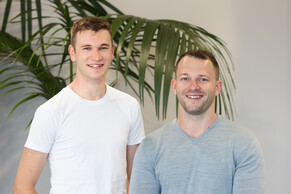 Meet the Founders - Axis7