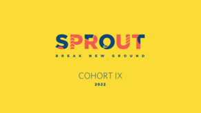 Health is the underlying theme for Sprout's newest Cohort IX