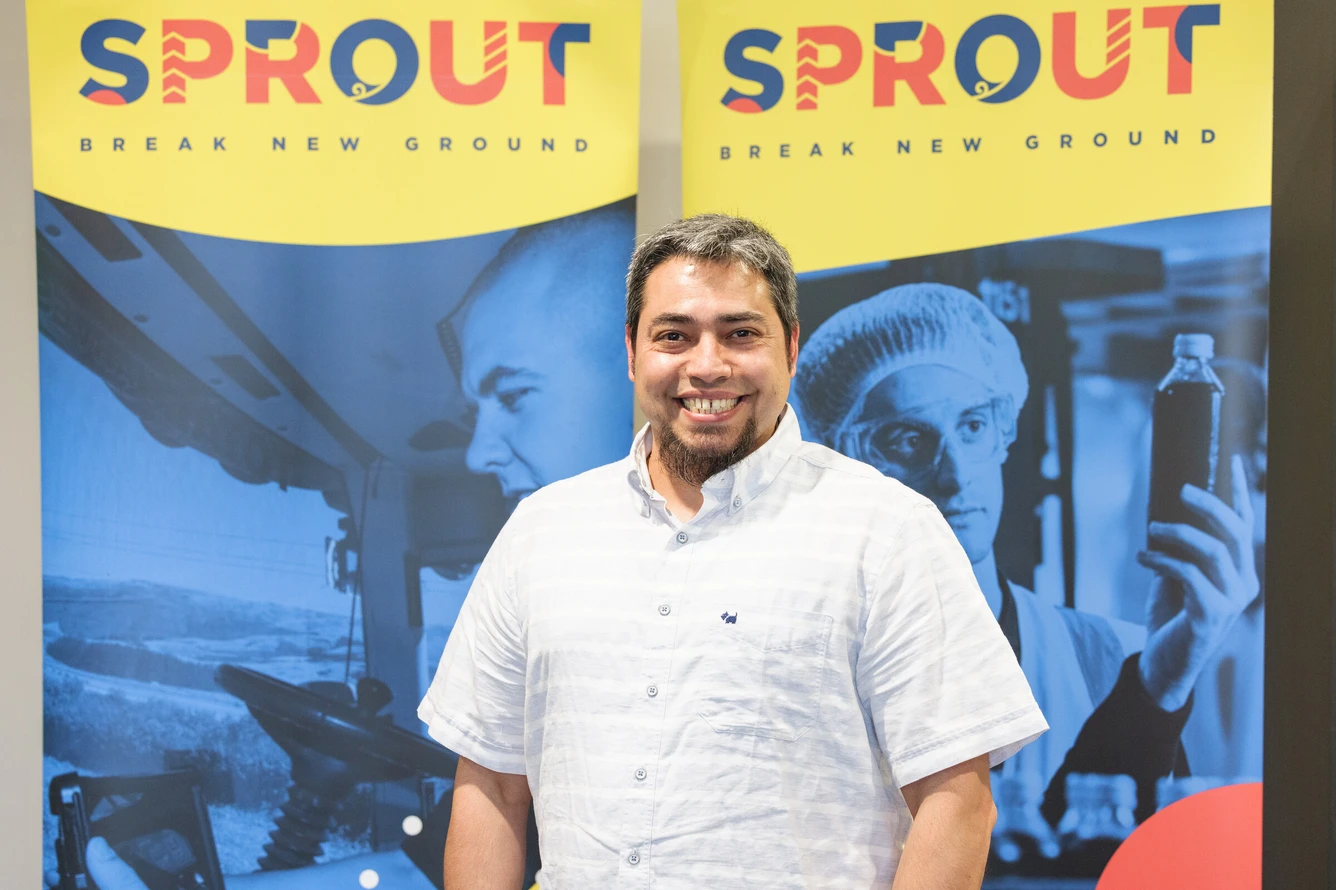 Meet the founder
