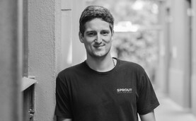 Sprout Agritech - Crispin Dye