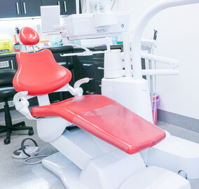 Dental chair