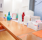 Dentist desk
