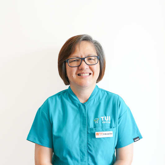 Dr Mercedes Dizon