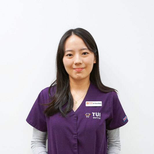 Dr Fiona Dong